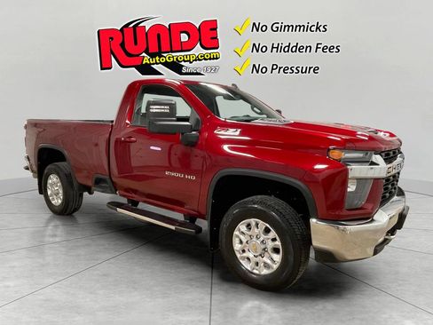 Used 2022 Chevrolet Silverado 2500 LT w/ Convenience Package image 3