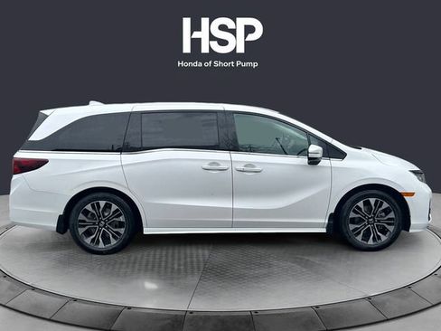 Used 2025 Honda Odyssey Elite image 6