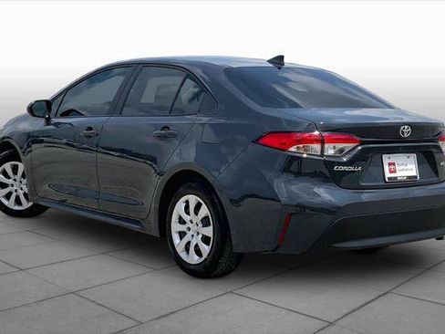 Certified 2026 Toyota Corolla LE FWD image 12