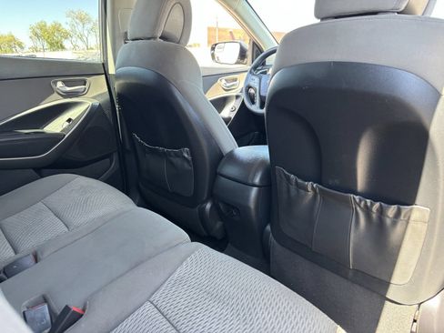 Used 2018 Hyundai Santa Fe Sport w/ Cargo Package AWD/4WD image 13