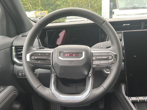 New 2027 GMC Terrain Elevation w/ Elevation Premium Package AWD/4WD image 14