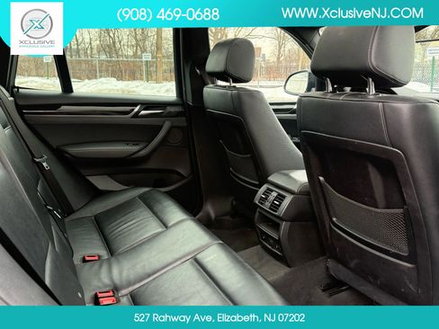 Used 2016 BMW X3 xDrive35i image 24