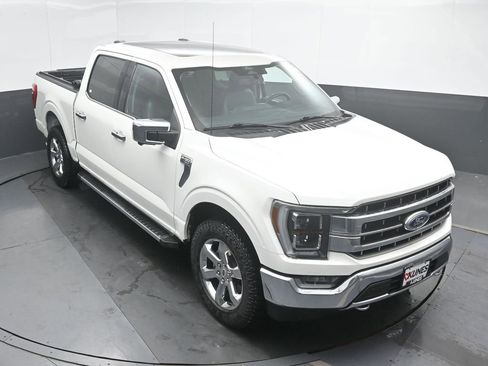Used 2021 Ford F150 Lariat w/ Equipment Group 502A High AWD/4WD image 33
