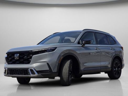 Certified 2026 Honda CR-V Sport Touring image 19