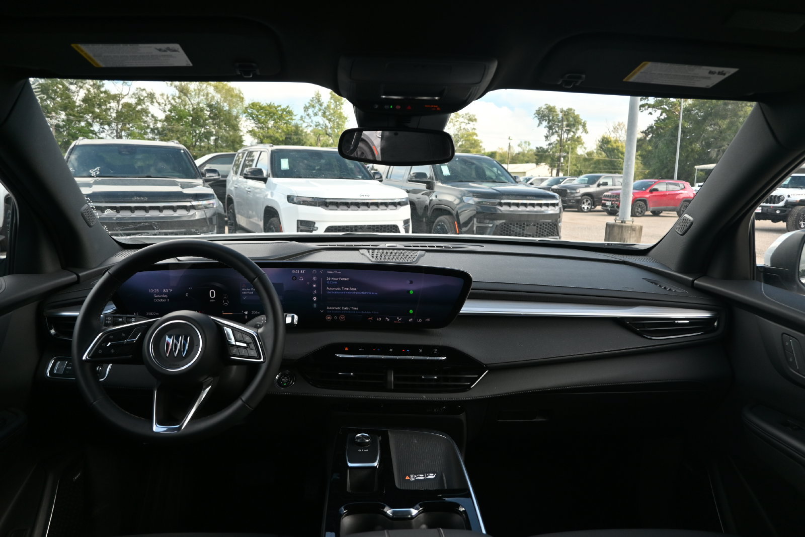 Used 2026 Buick Enclave Preferred FWD image 25
