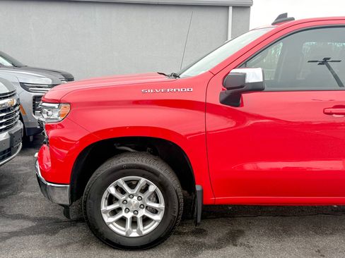 Certified 2023 Chevrolet Silverado 1500 LT image 9