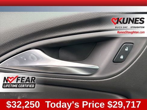 New 2026 Buick Encore GX Sport Touring w/ Comfort Package AWD/4WD image 18