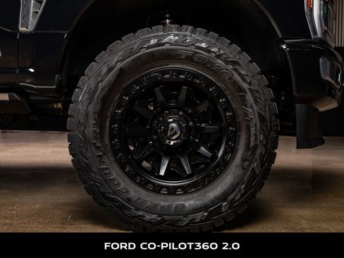 Used 2024 Ford F350 Platinum image 11