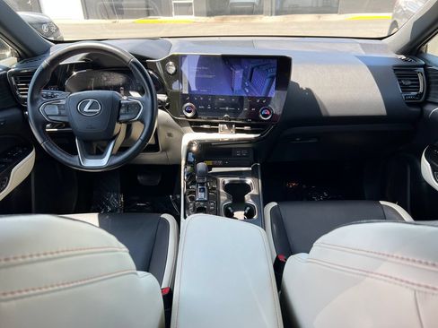 Used 2023 Lexus NX 450h+ AWD image 32