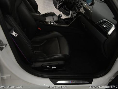 Used 2017 BMW M3 w/ Competition Package image 18