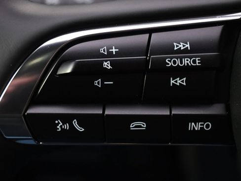 Certified 2025 MAZDA MAZDA3 Carbon image 34