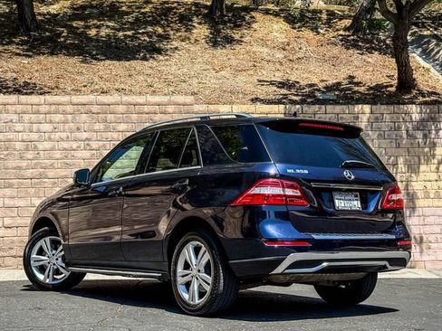 Used 2015 Mercedes-Benz ML 350 2WD image 17