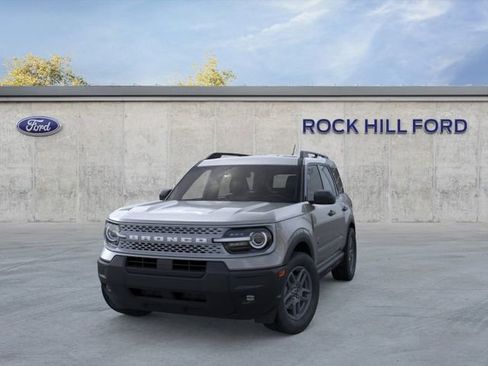 New 2026 Ford Bronco Sport Big Bend AWD/4WD image 3