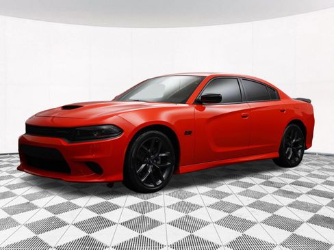 Used 2023 Dodge Charger R/T w/ Blacktop Package RWD image 39
