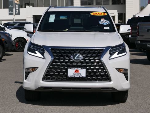 Used 2023 Lexus GX 460 Premium image 7