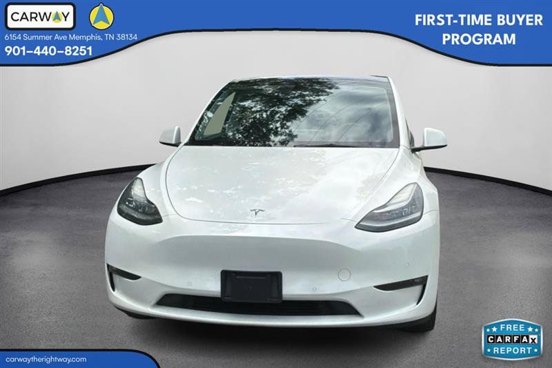 Used 2021 Tesla Model Y 2WD image 3