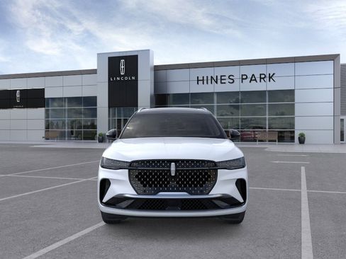 New 2026 Lincoln Nautilus Black Label AWD/4WD image 6