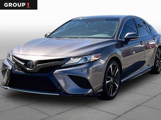 Used 2018 Toyota Camry XSE FWD video 1