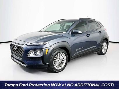 Used 2019 Hyundai Kona SEL