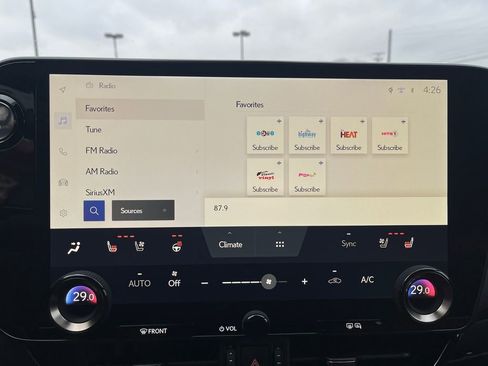 Used 2023 Lexus NX 350h AWD w/ Premium Package image 19