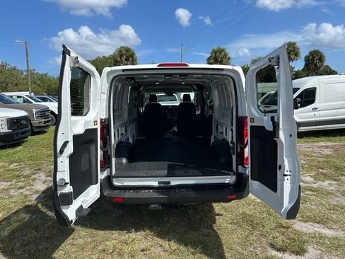 New 2025 Ford Transit 250 Low Roof AWD image 21