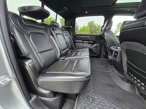 Used 2021 RAM 1500 TRX w/ TRX Level 2 Equipment Group AWD/4WD image 13