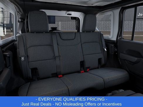 New 2026 Jeep Wrangler Sport S image 15