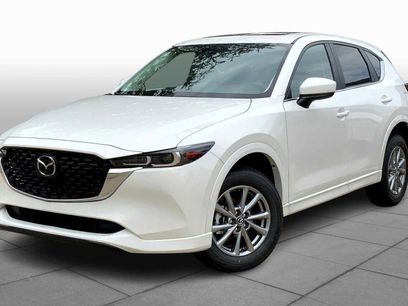 New 2025 MAZDA CX-5 AWD 2.5 S w/ Preferred Package