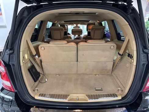 Used 2012 Mercedes-Benz GL 450 4MATIC image 12