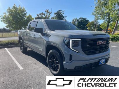 Used 2024 GMC Sierra 1500 Elevation