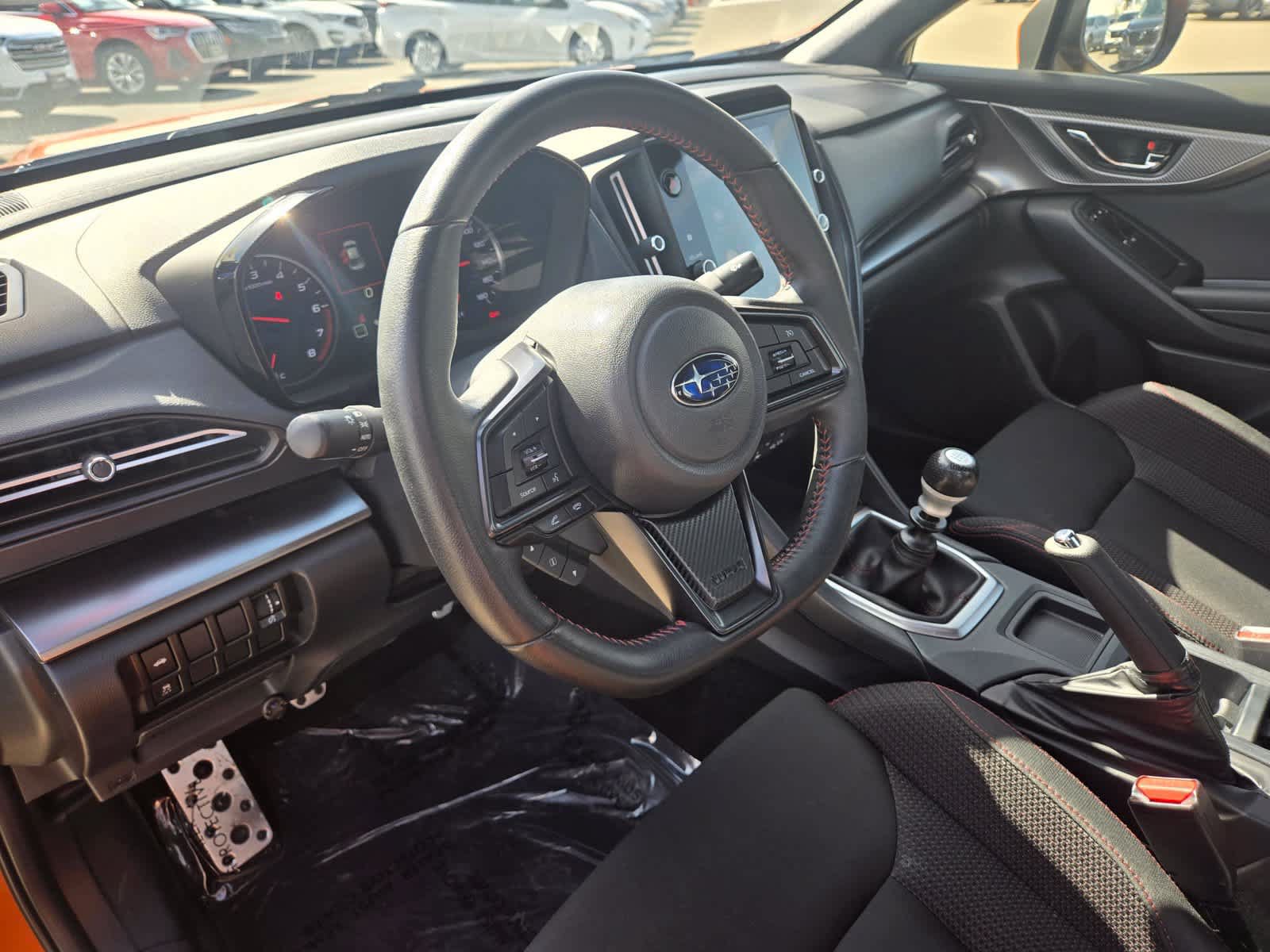 Used 2022 Subaru WRX Premium AWD/4WD image 12