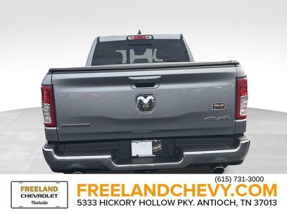 Used 2022 RAM 1500 Big Horn