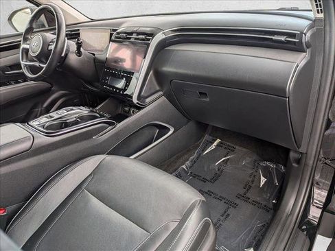 Used 2022 Hyundai Tucson Limited FWD image 21