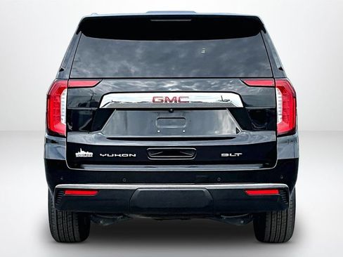 Used 2023 GMC Yukon SLT AWD/4WD image 7