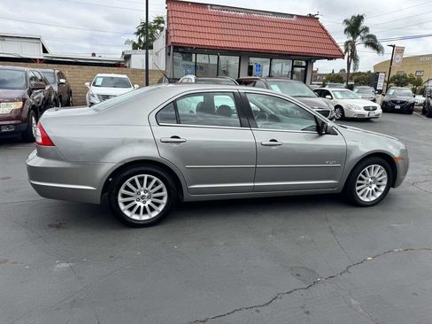 Used 2008 Mercury Milan Premier FWD image 7