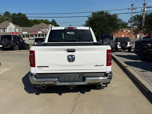 Used 2020 RAM 1500 Big Horn AWD/4WD image 7
