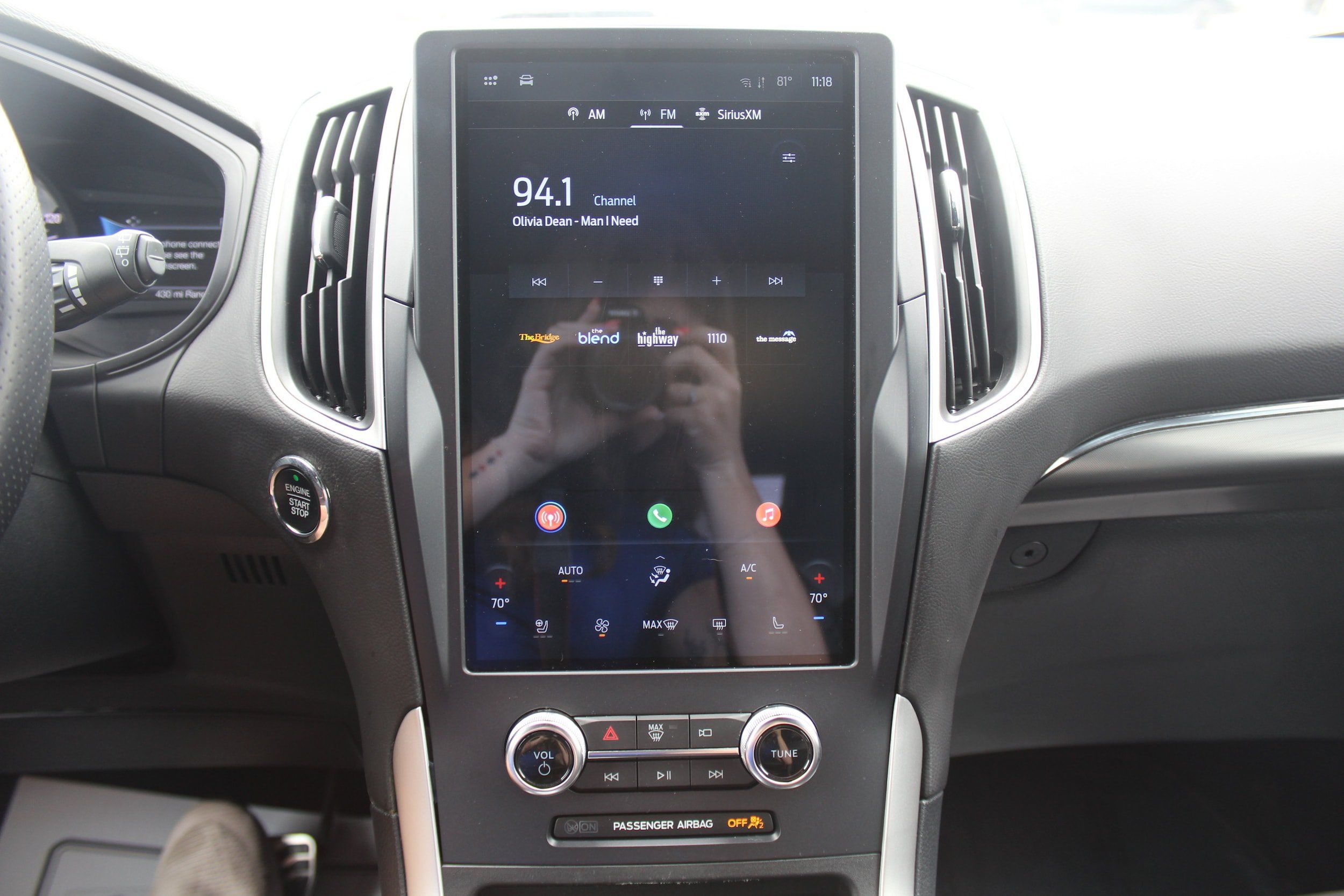 Used 2024 Ford Edge ST-Line AWD/4WD image 15