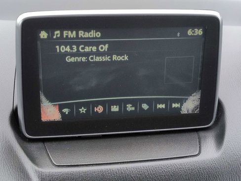 Used 2016 MAZDA CX-3 Touring image 26