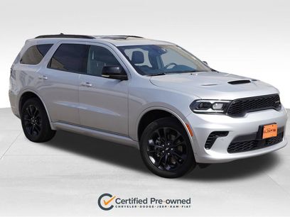 Certified 2025 Dodge Durango GT