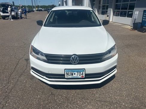 Used 2016 Volkswagen Jetta S FWD image 8