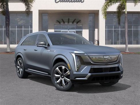 New 2026 Cadillac Escalade IQ Luxury 2 image 7