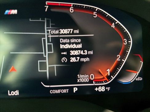 Certified 2024 BMW X4 xDrive30i w/ M Sport Package image 31