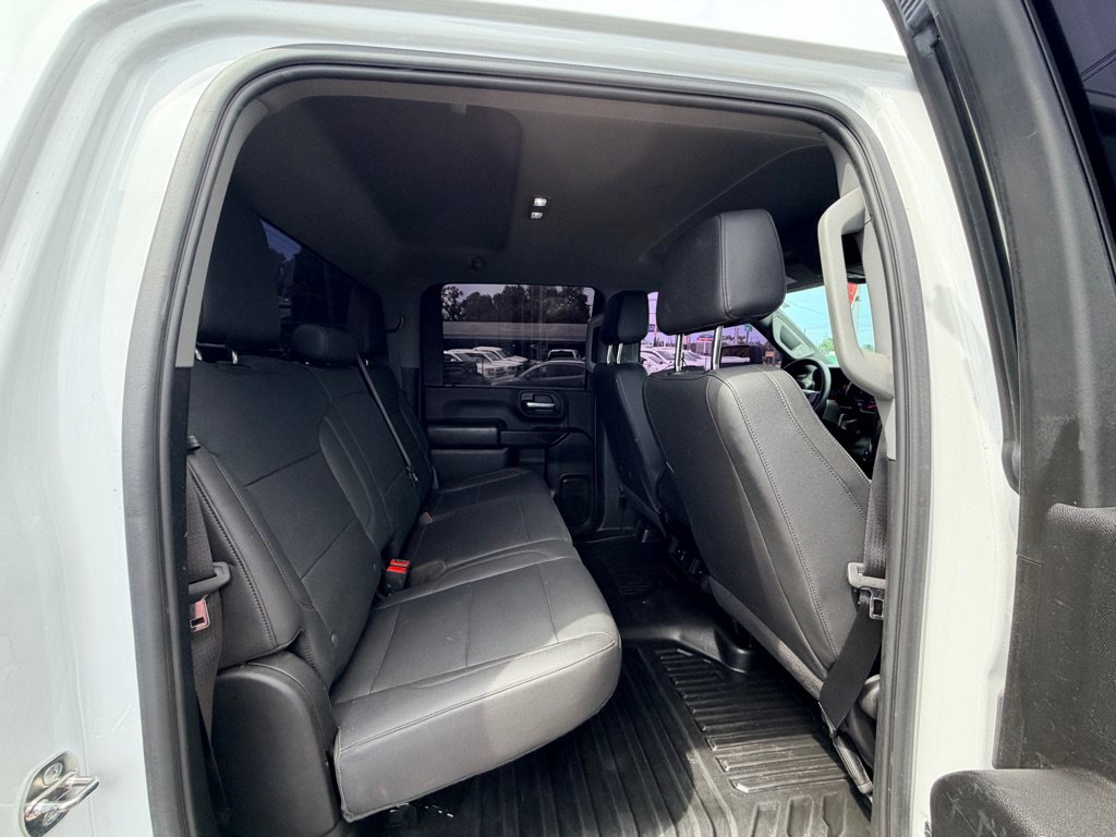 Used 2024 Chevrolet Silverado 2500 W/T w/ WT Convenience Package RWD image 21