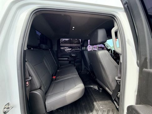 Used 2024 Chevrolet Silverado 2500 W/T w/ WT Convenience Package RWD image 21