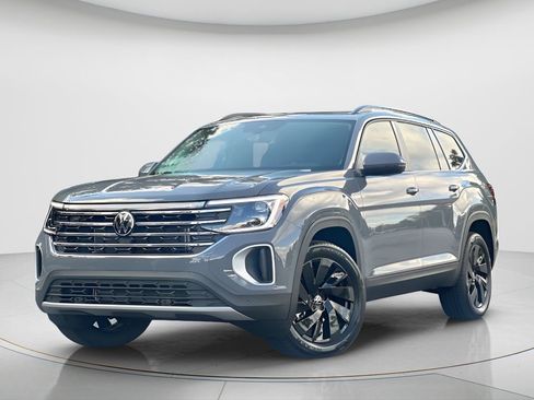 New 2026 Volkswagen Atlas SE image 1