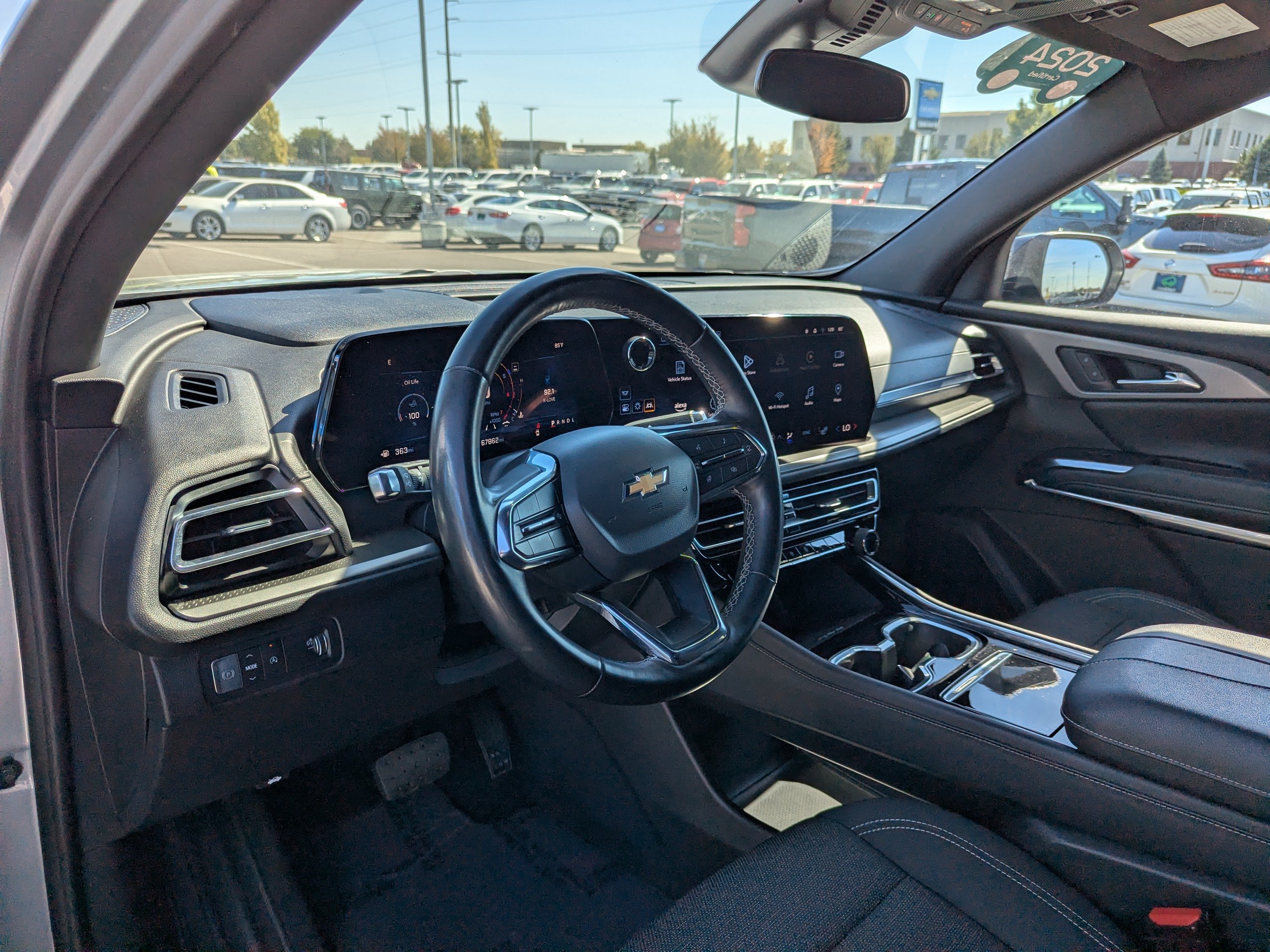 Certified 2024 Chevrolet Traverse LT FWD image 13