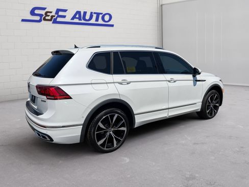 Used 2023 Volkswagen Tiguan SEL R-Line AWD/4WD image 4