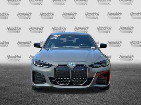 Certified 2023 BMW i4 eDrive40 w/ M Sport Package image 10