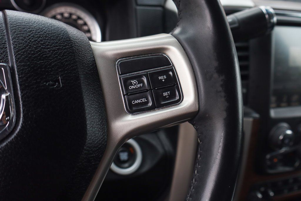 Used 2017 RAM 2500 Laramie w/ Sport Appearance Group AWD/4WD image 24