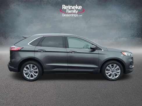 Used 2020 Ford Edge Titanium image 4